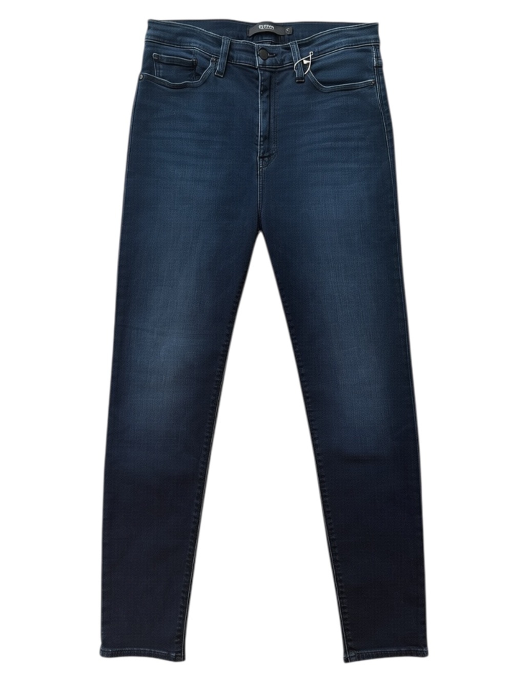Hudson Los Angeles Dark Wash Skinny Jeans NWT Size 31 Premium Denim